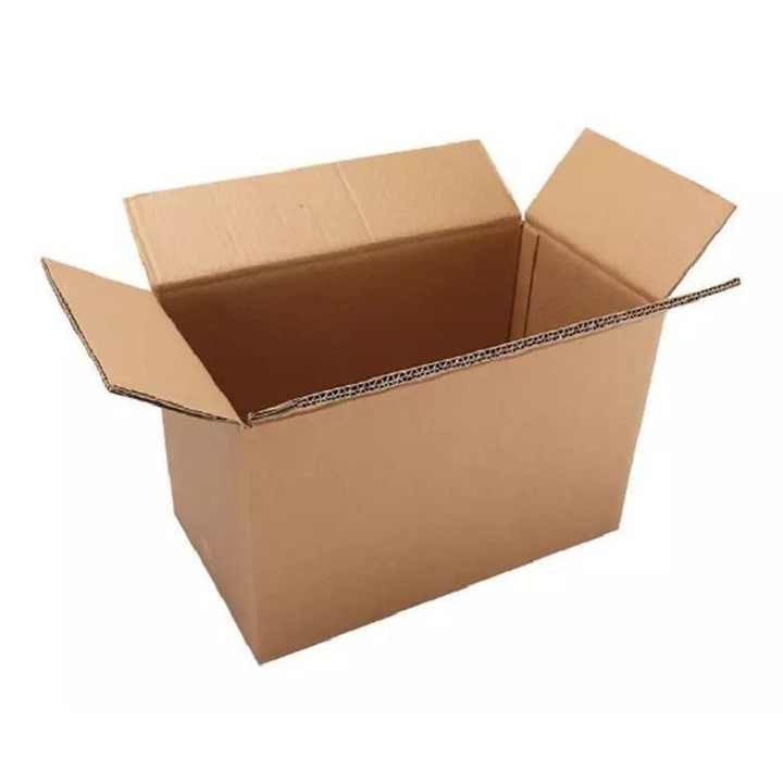 China Wholesale Corrugated Box Packing Box Hard Delivery Customized Express Large Carton