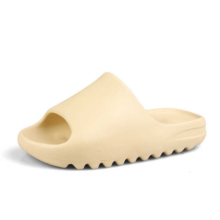Famous Brands Unisex Beach Bubble Sandals Eva Indoor Custom Designer Ladies Home Men's Slides Slippers for Women